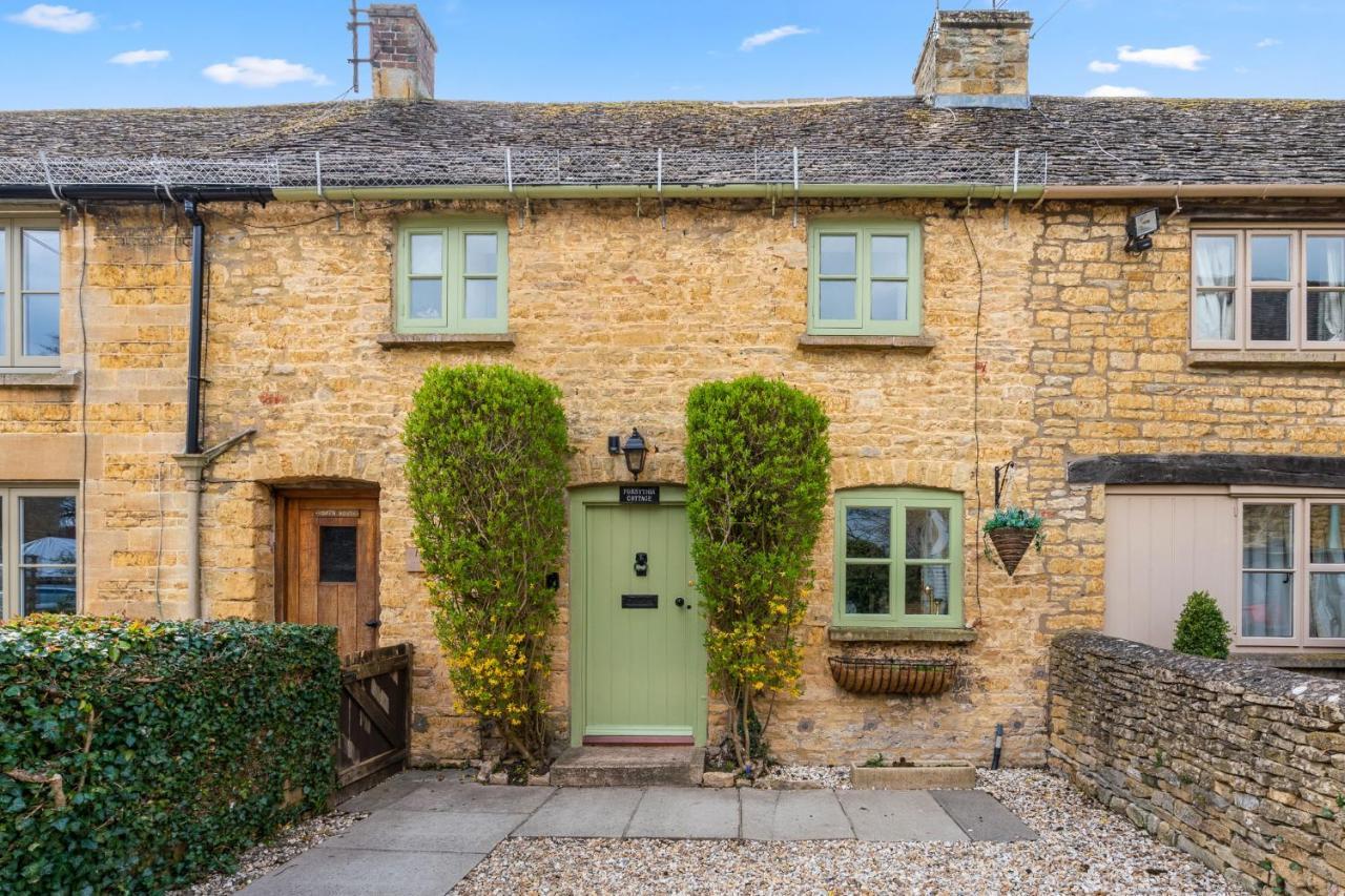 Forsythia Cottage Bourton-on-the-Water Zewnętrze zdjęcie