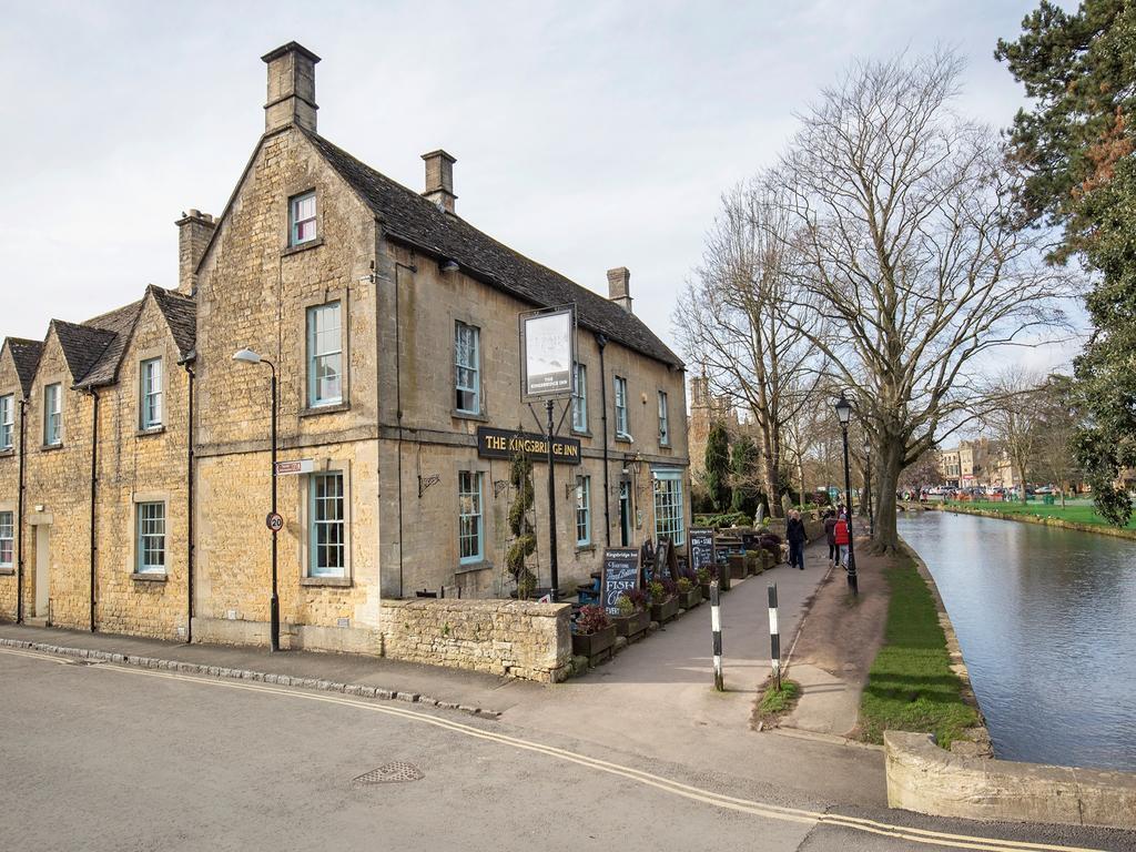 Forsythia Cottage Bourton-on-the-Water Zewnętrze zdjęcie